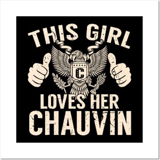 CHAUVIN Posters and Art